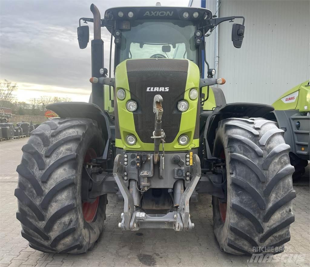 CLAAS Axion 930 Ciągniki rolnicze