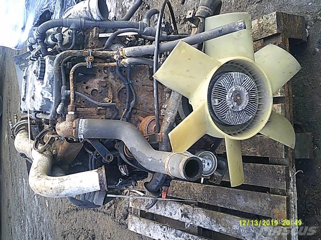 DAF LF45.130 Silniki