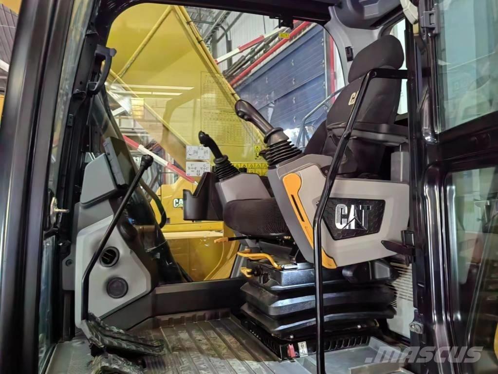 CAT 320 Koparki gąsienicowe