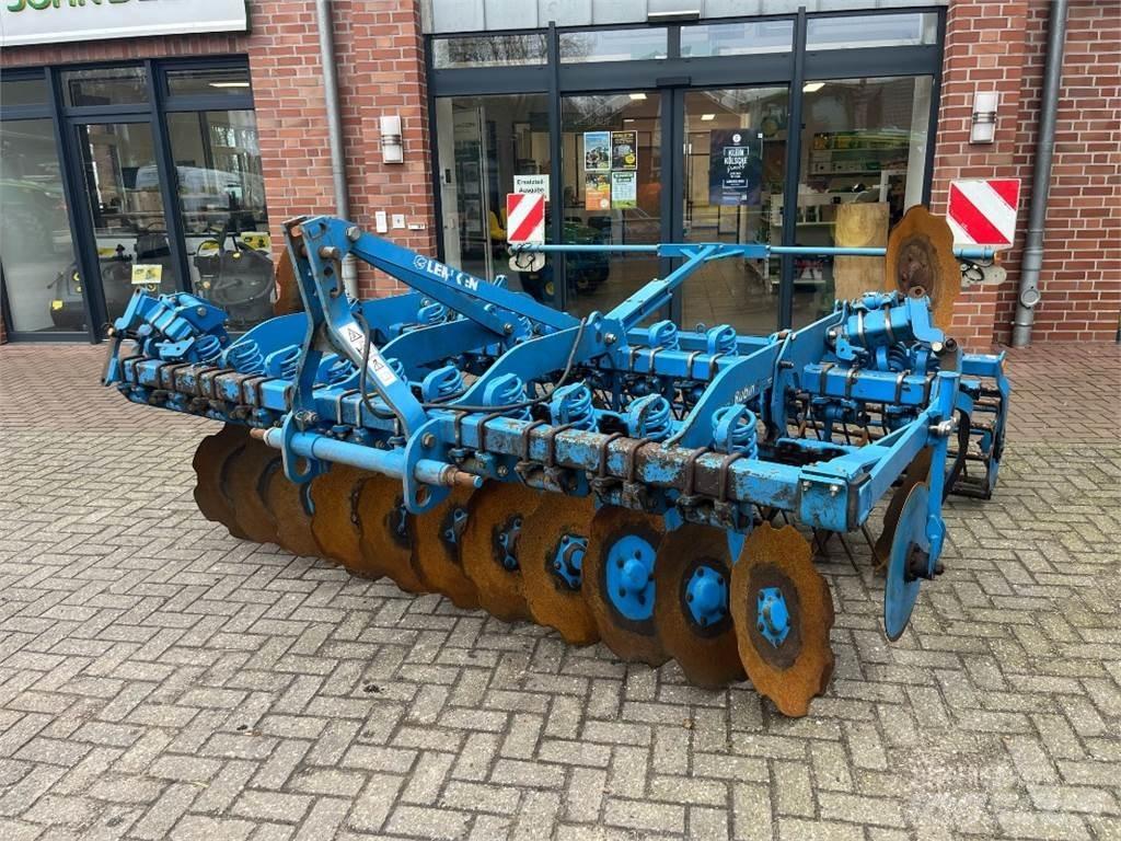 Lemken Rubin 9/300 Brony talerzowe