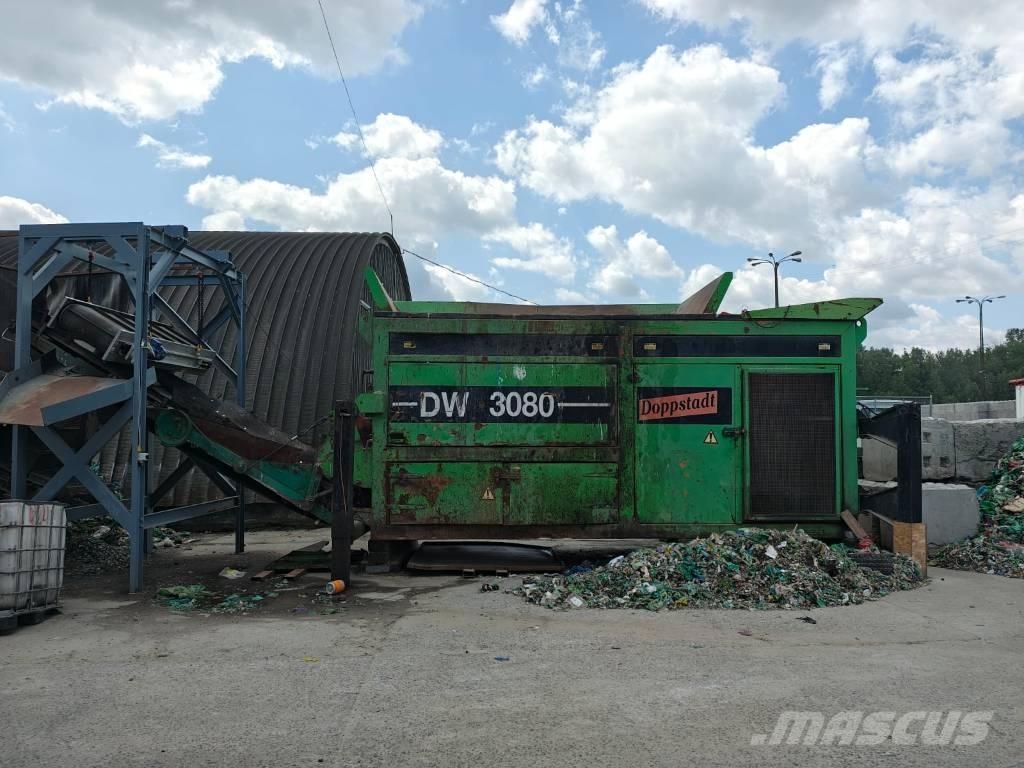 Doppstadt DW 3080 K Rozdrabniacze