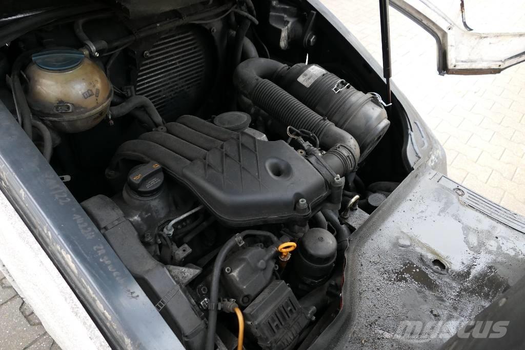 Linde H 20 D Wózki Diesla