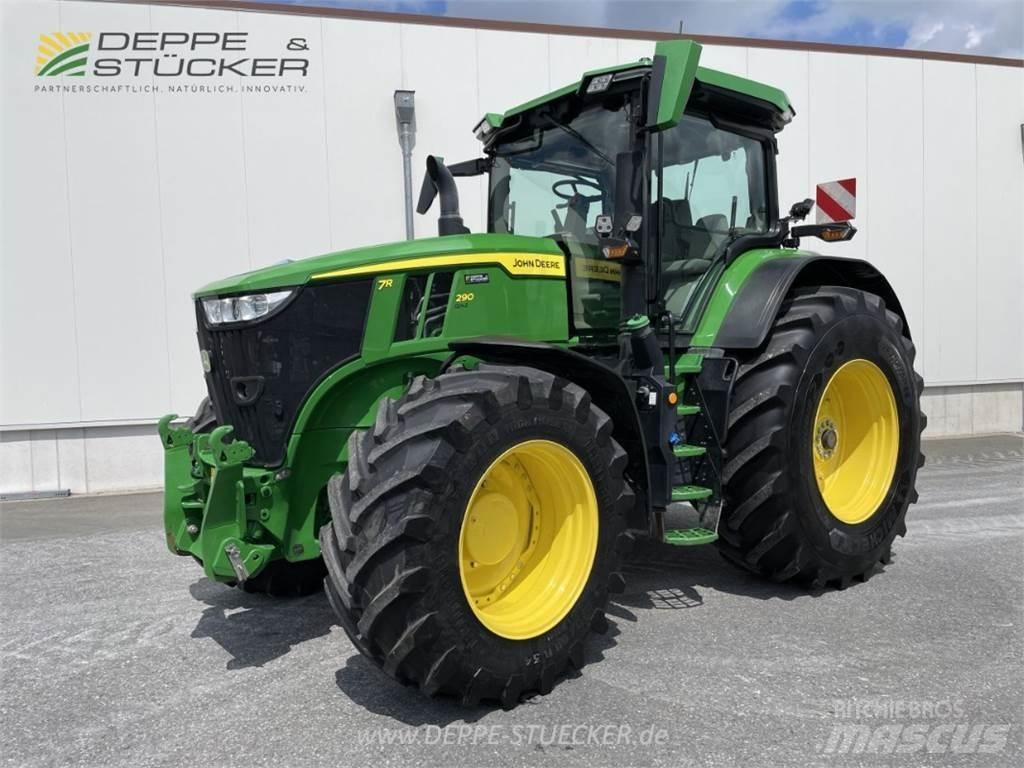 John Deere 7R 290 Ciągniki rolnicze