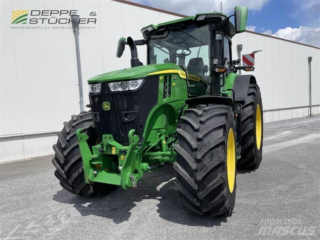 John Deere 7R 290 Ciągniki rolnicze