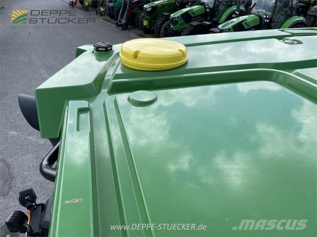 John Deere 7R 290 Ciągniki rolnicze