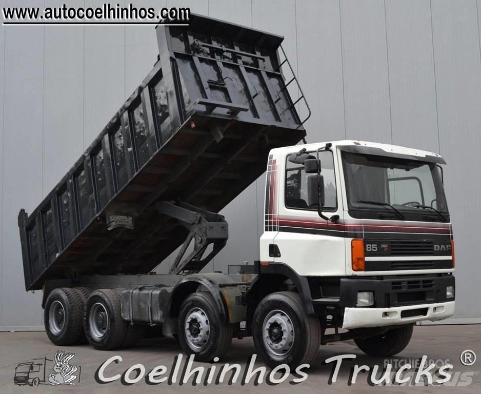 DAF 85Ati 360 Wywrotki