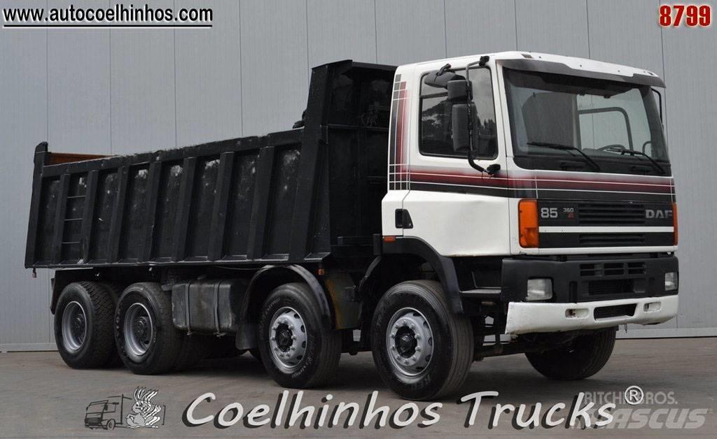 DAF 85Ati 360 Wywrotki