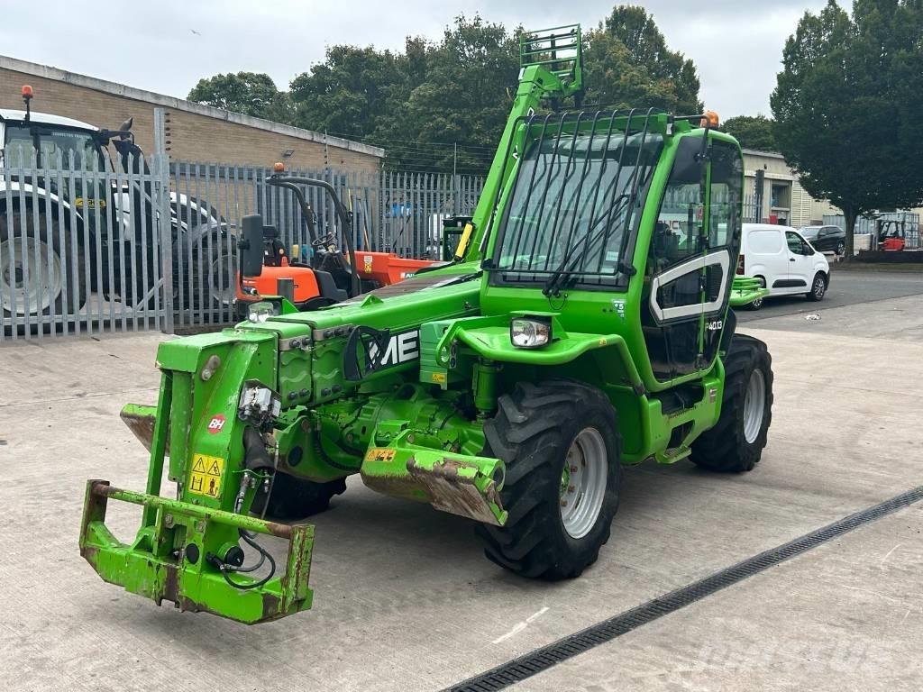 Merlo P 40.13 Ładowarki teleskopowe