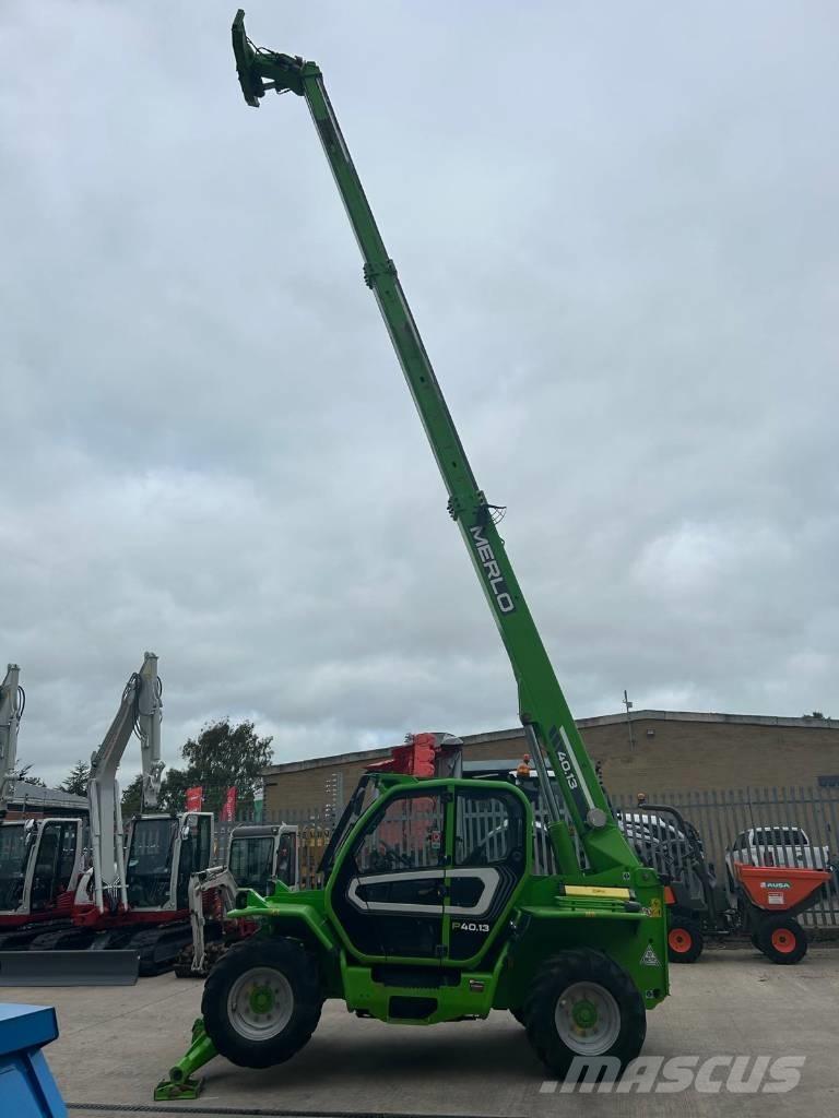 Merlo P 40.13 Ładowarki teleskopowe