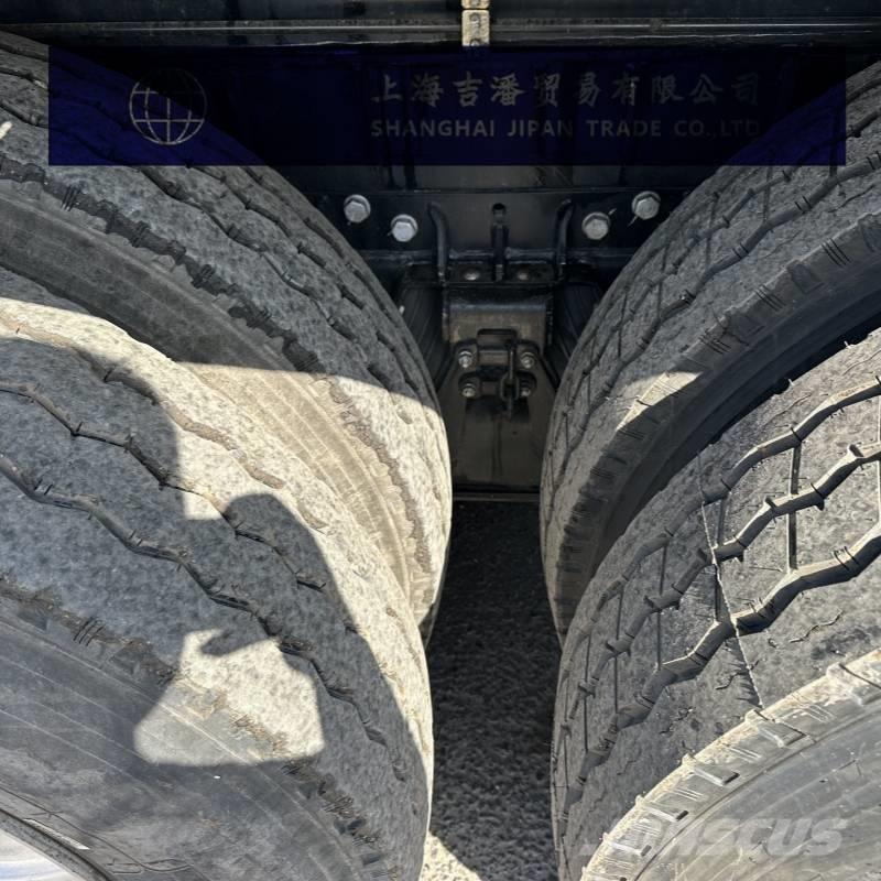 Sany STC 700 T 5 Żurawie szosowo-terenowe