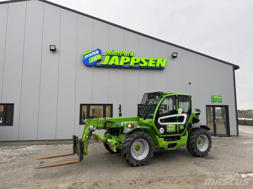 Merlo P 35.11 Ładowarki teleskopowe