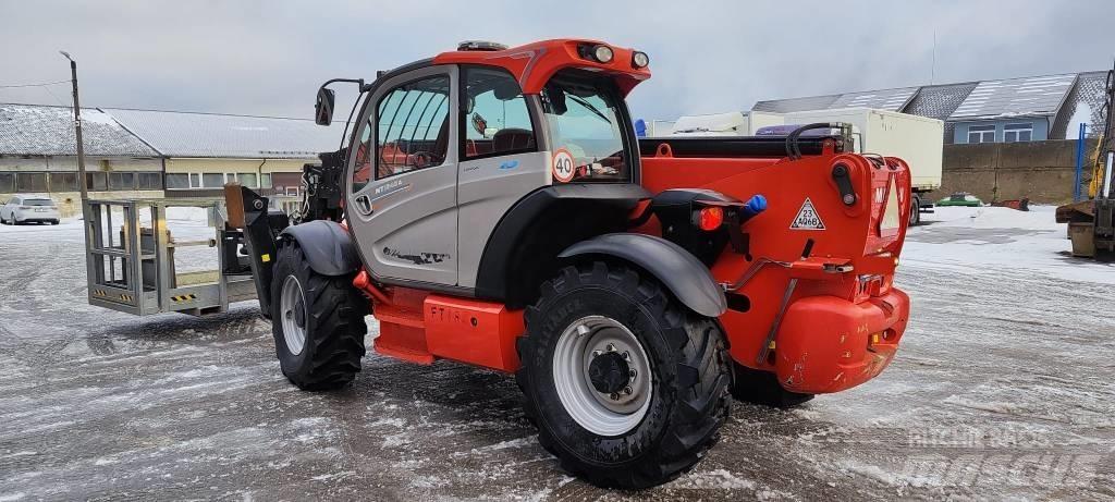 Manitou MT 1840 A Ładowarki teleskopowe