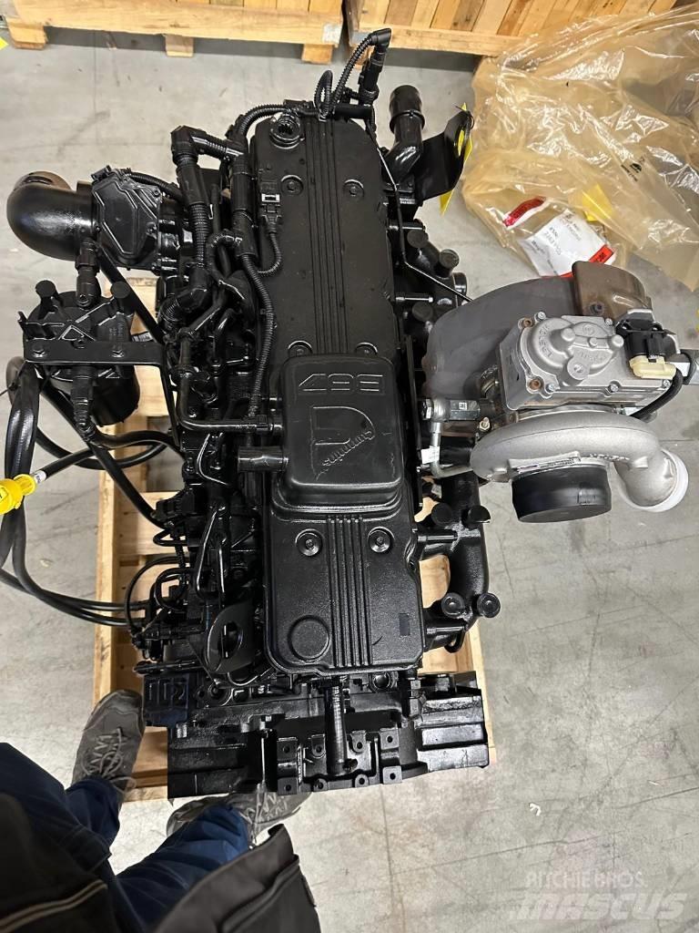 Cummins QSB 6.7 Maszyny rolnicze - Inne