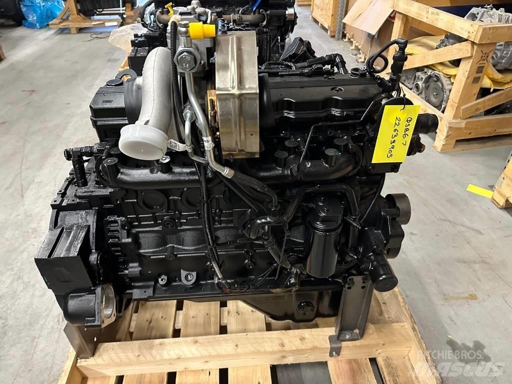 Cummins QSB 6.7 Maszyny rolnicze - Inne