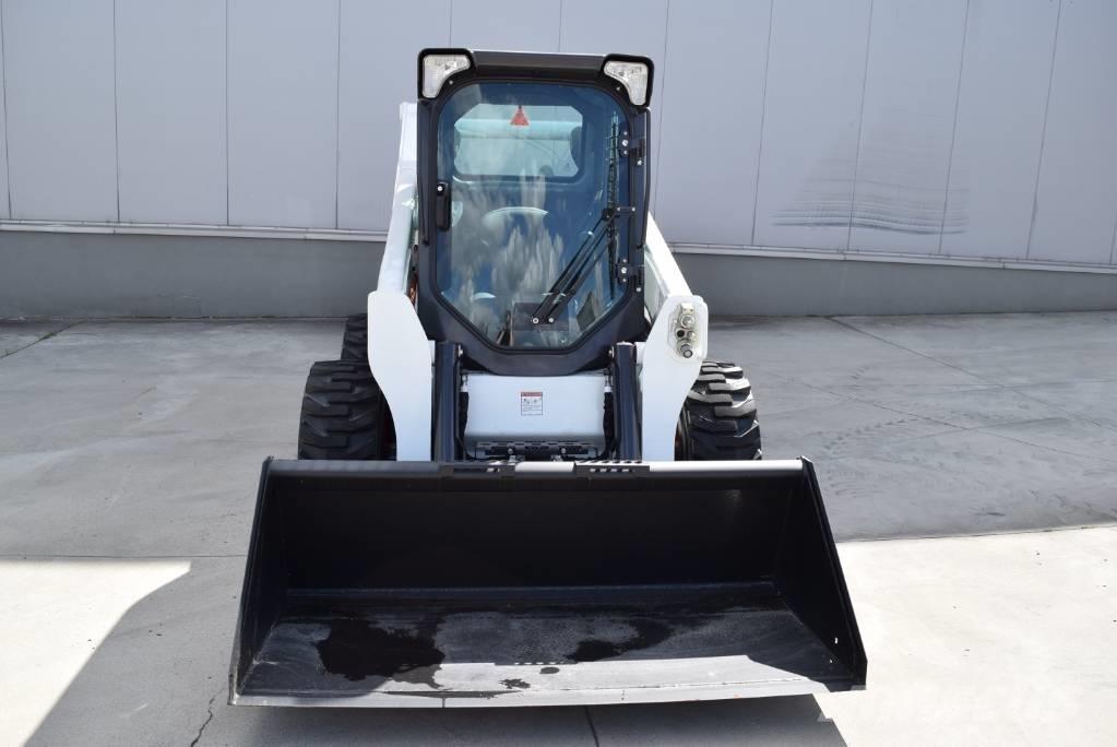 Bobcat S 750 Ładowarki burtowe