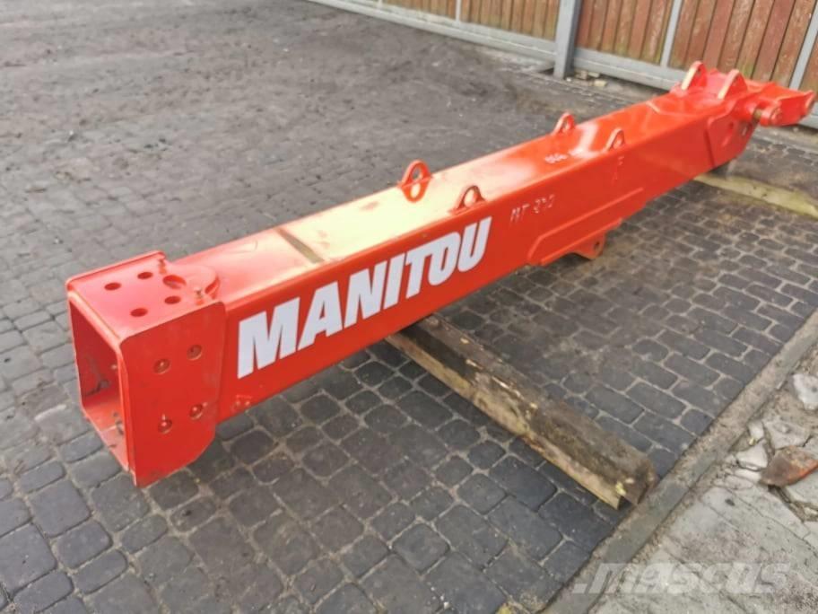 Manitou MT 932 {Boom} Wysięgniki i ramiona