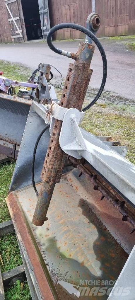 Fjärås 700 Piaskarki i solarki