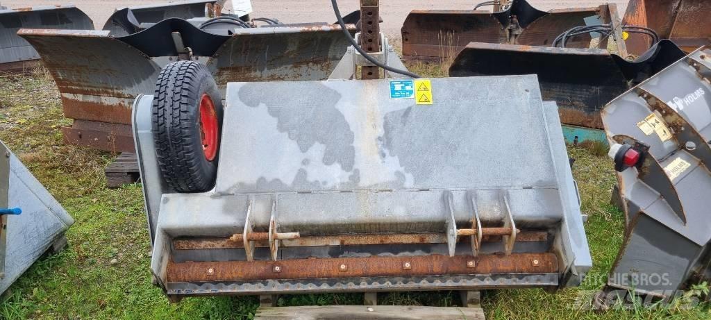 Fjärås 700 Piaskarki i solarki