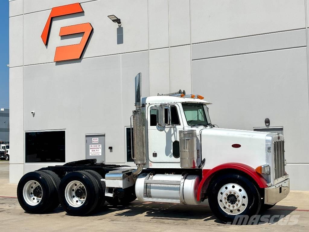 Peterbilt 378 Ciągniki siodłowe
