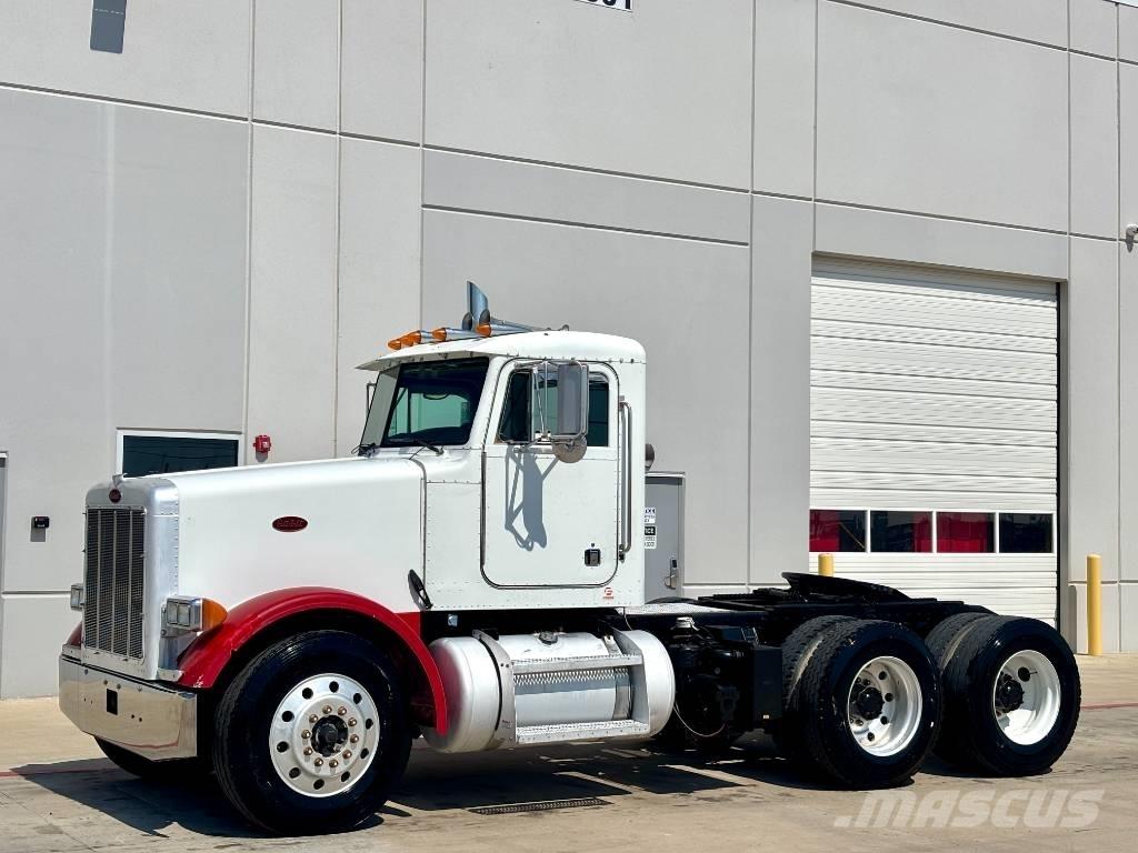 Peterbilt 378 Ciągniki siodłowe
