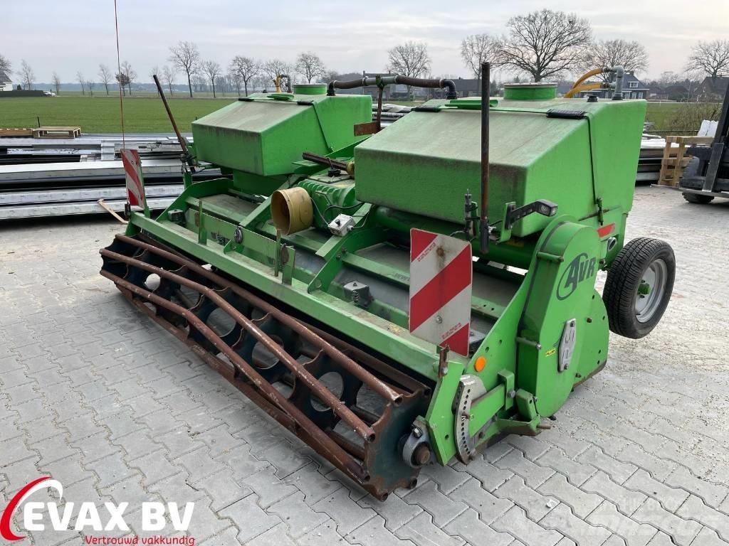 AVR Multivator 4X75 Inne maszyny i akcesoria uprawowe
