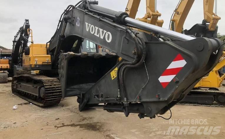 Volvo EC480 Koparki gąsienicowe