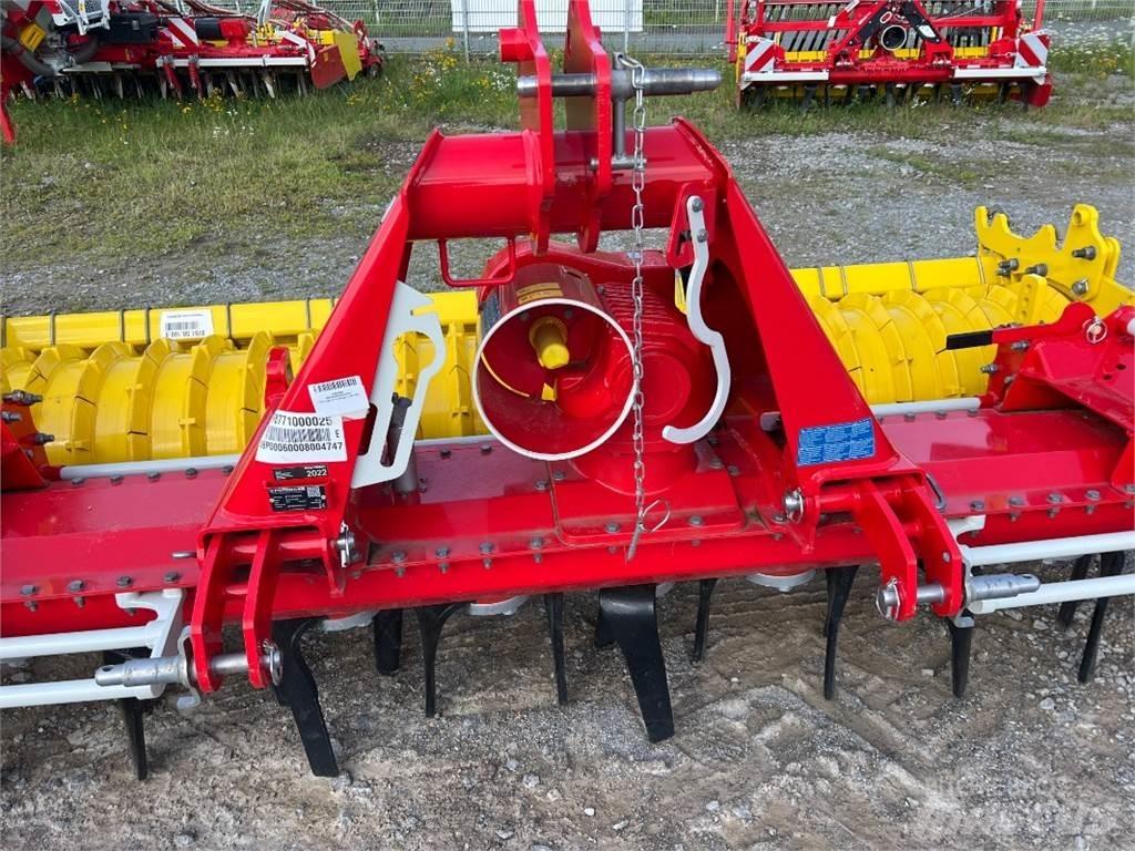 Pöttinger Lion 303 Glebogryzarki