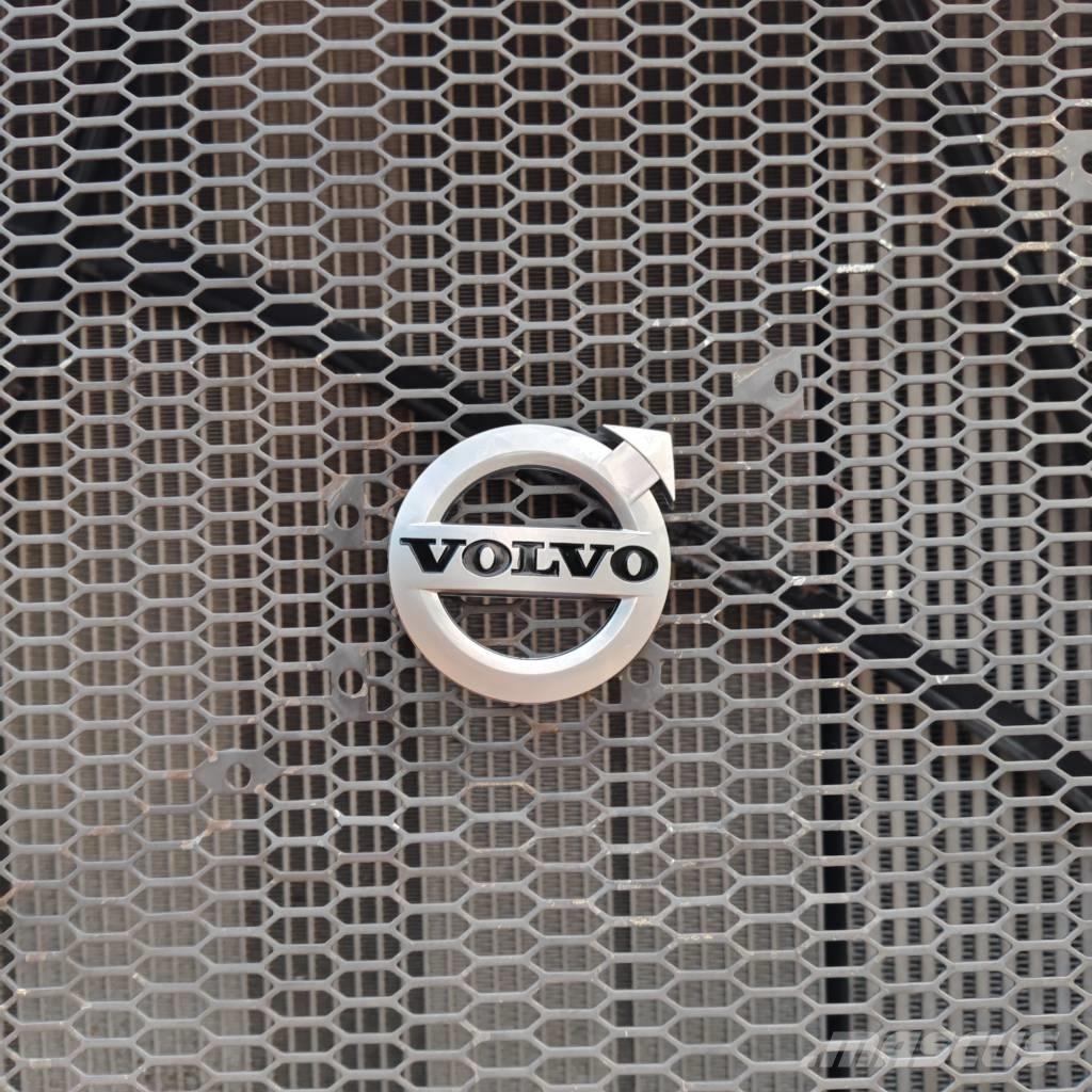 Volvo L 120 E Ładowarki kołowe