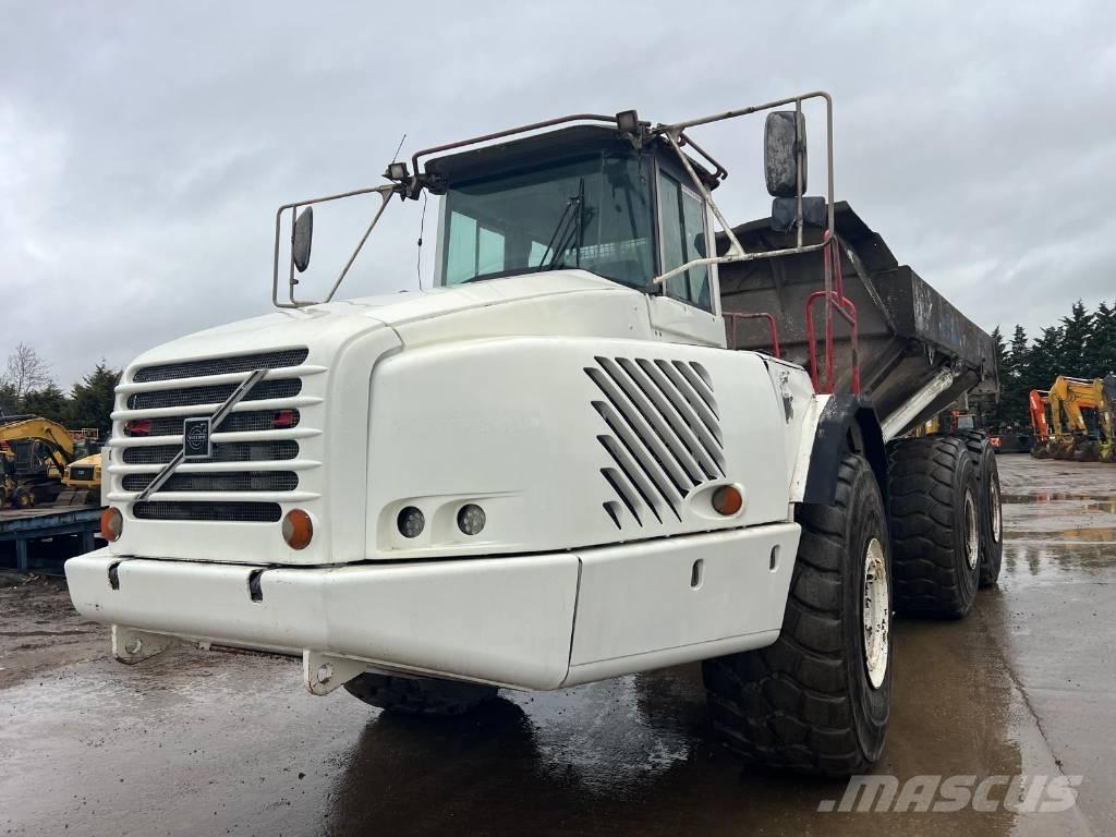 Volvo A 40 D Wozidła przegubowe