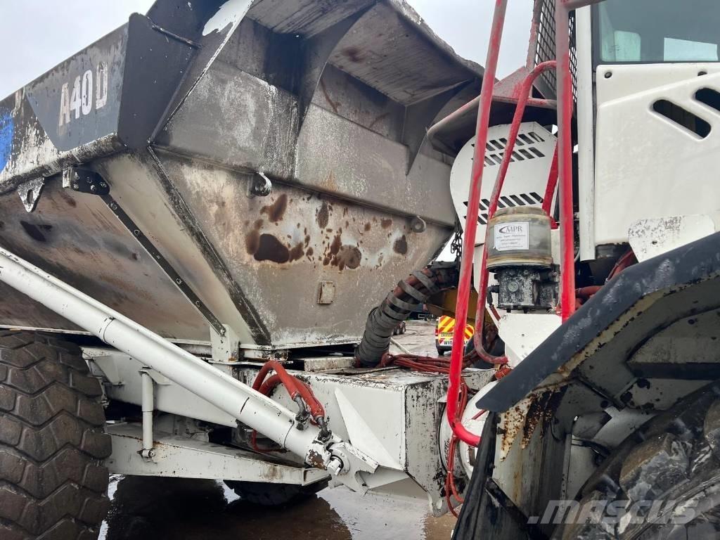 Volvo A 40 D Wozidła przegubowe