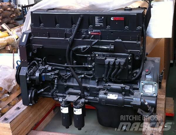 Cummins QSM11-290 Silniki