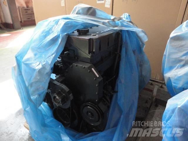 Cummins QSM11-290 Silniki