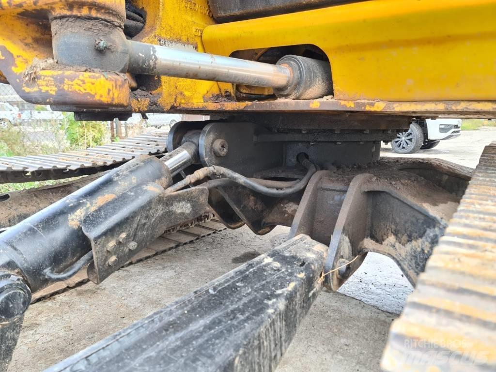 JCB 8085 ECO Midikoparki  7t - 12t