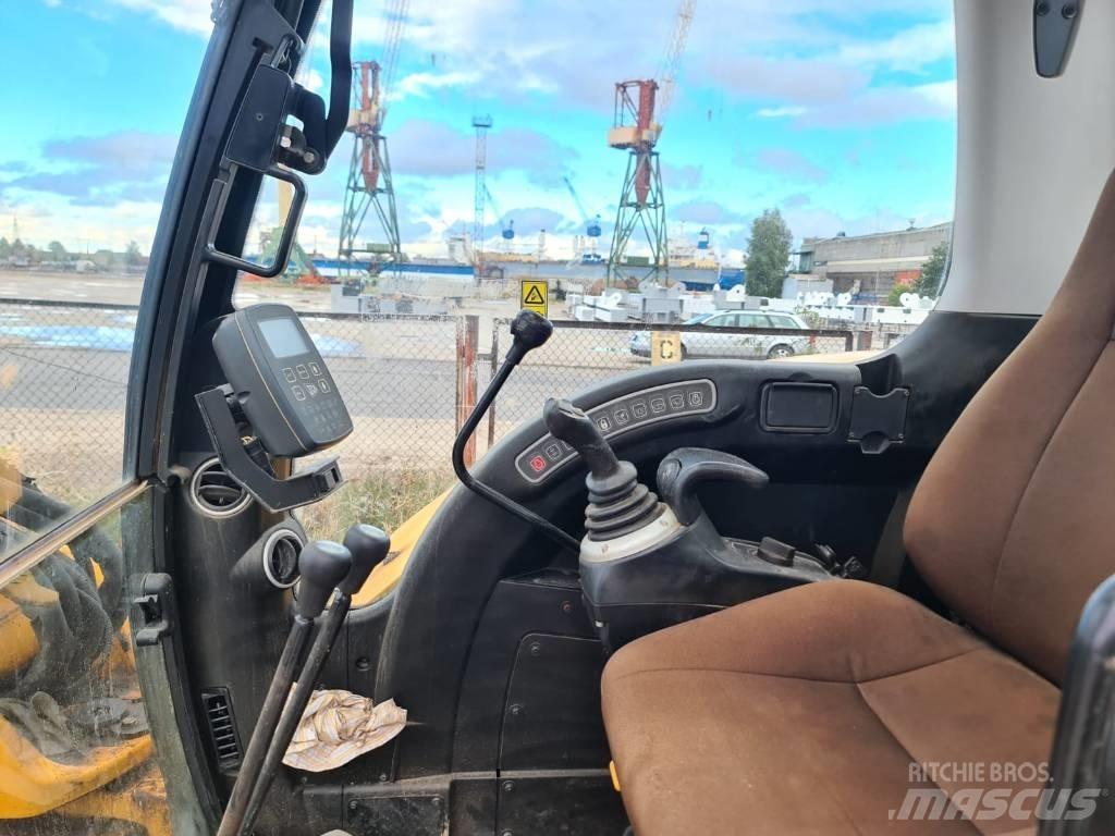 JCB 8085 ECO Midikoparki  7t - 12t
