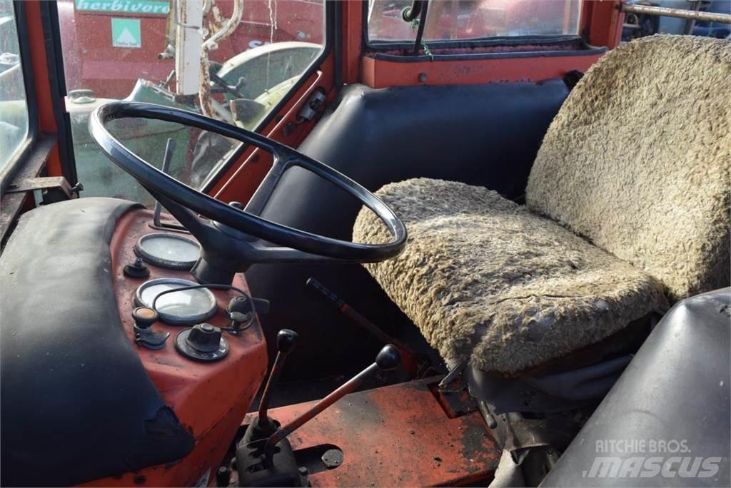 Renault 651 Ciągniki rolnicze