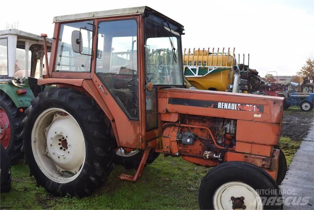 Renault 651 Ciągniki rolnicze