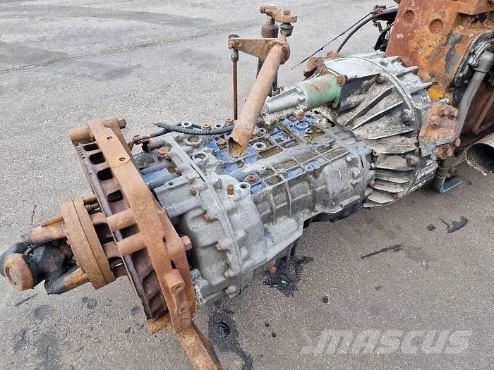  Engines WS 268 M Transport - Inne