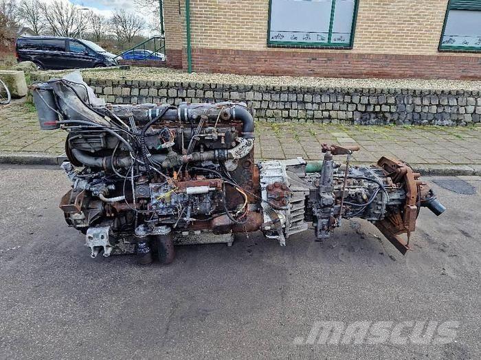  Engines WS 268 M Transport - Inne