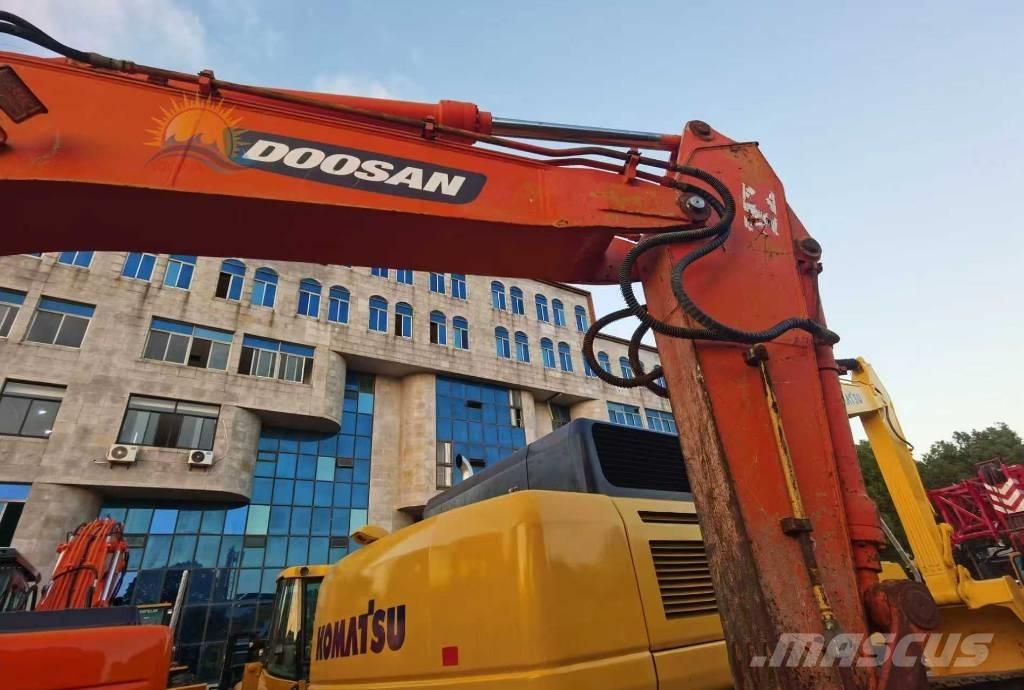 Doosan DH 150 W-7 Koparki kołowe