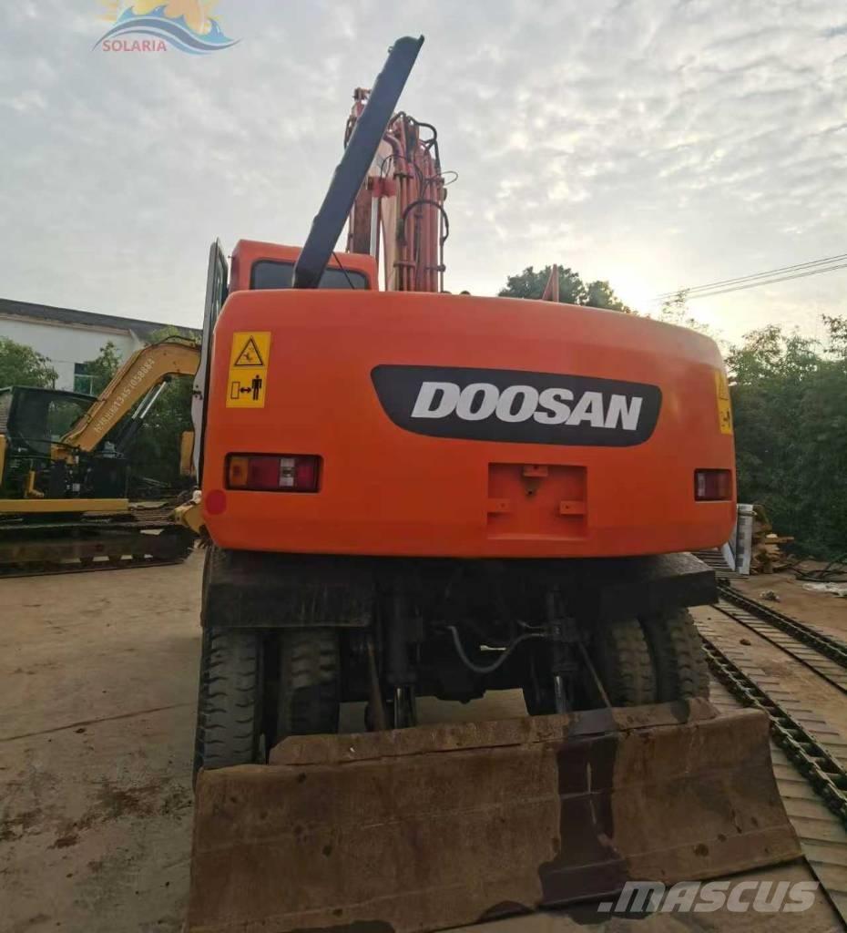 Doosan DH 150 W-7 Koparki kołowe