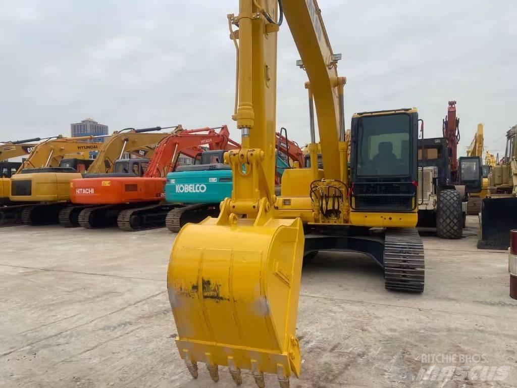 Komatsu PC 130 Koparki gąsienicowe