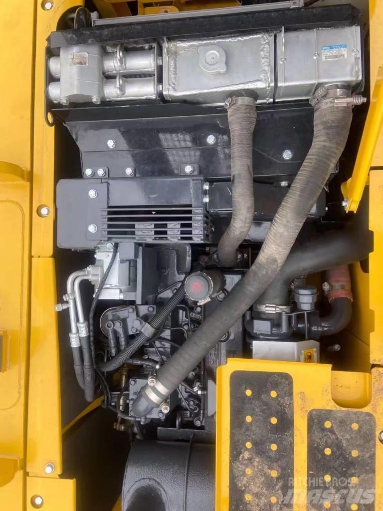 Komatsu PC 130 Koparki gąsienicowe