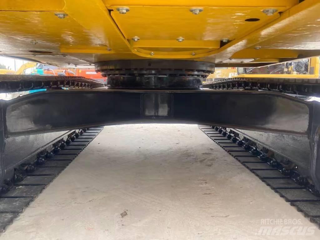 Komatsu PC 130 Koparki gąsienicowe