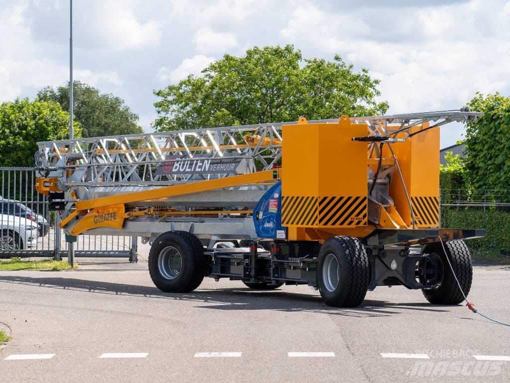  Giraffe 700.26-2WD4S Żurawie samowznoszące