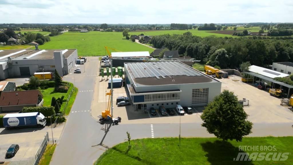  Giraffe 700.26-2WD4S Żurawie samowznoszące