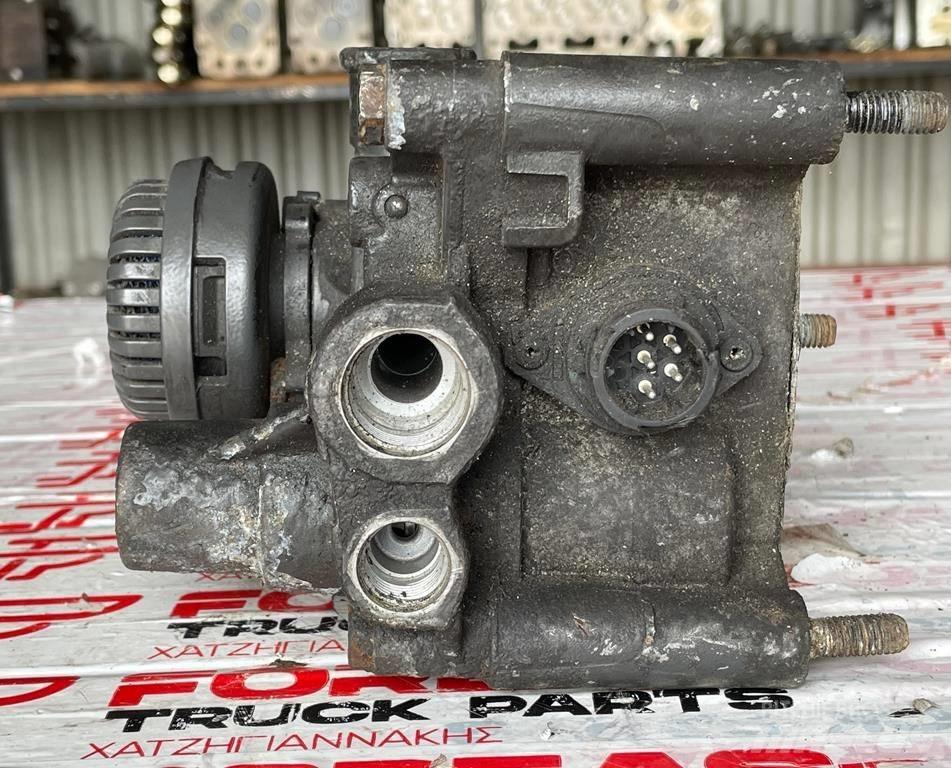 Wabco ΒΑΛΒΙΔΑ ΑΕΡΟΣ Hamulce