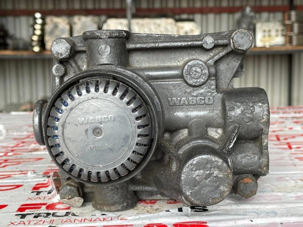 Wabco ΒΑΛΒΙΔΑ ΑΕΡΟΣ Hamulce