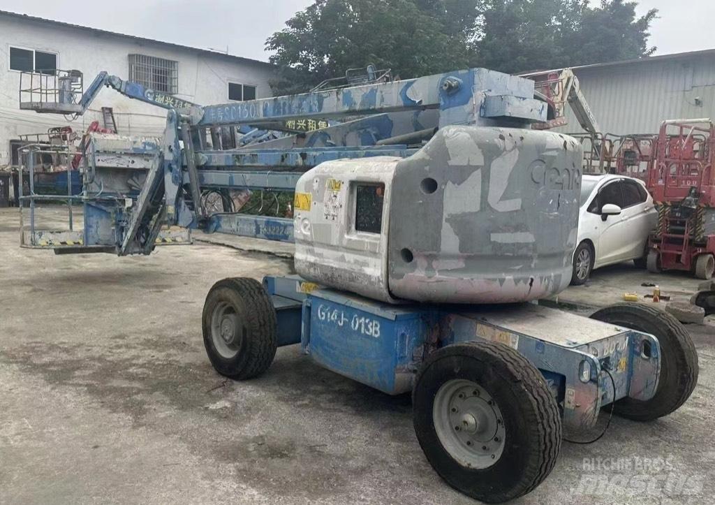 Genie Z 45/25 Podnośniki przegubowe