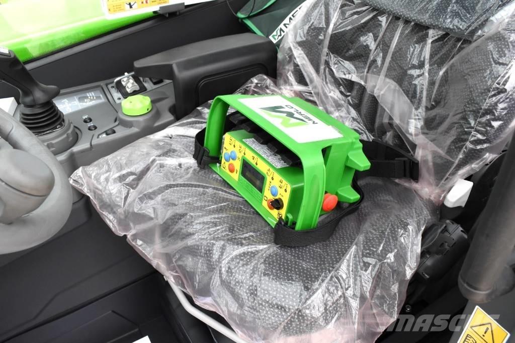 Merlo P 40.17 Ładowarki teleskopowe