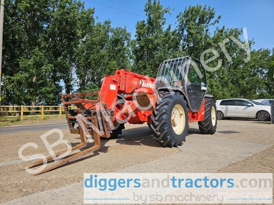Manitou MT 1030 S Ładowarki teleskopowe